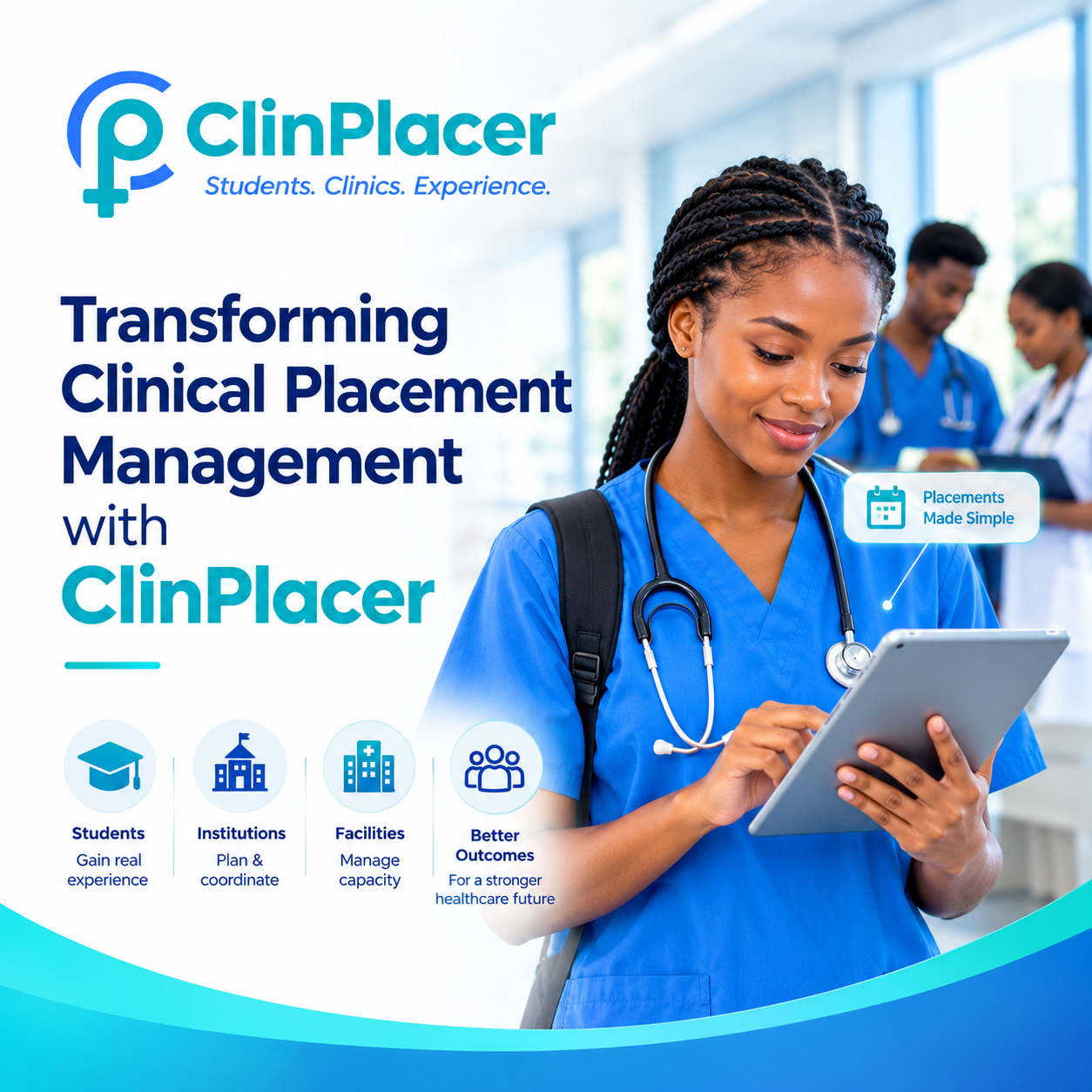 Transforming Clinical Placement Management with ClinPlacer